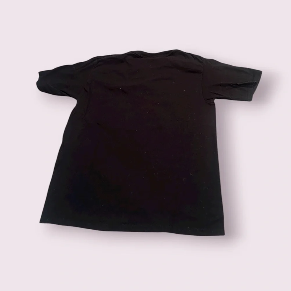 Youth Black Beastie Boys Tour 1995 T-Shirt Gildan Soft Style - Picture 5 of 5